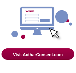 Visit ActharConsent.com